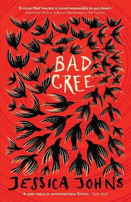 Bad Cree - Jessica Johns - cover