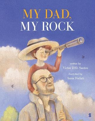 My Dad, My Rock - Victor D. O. Santos - cover
