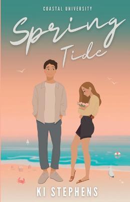 Spring Tide - Ki Stephens - cover