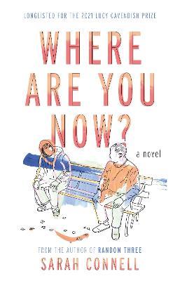 Where Are You Now? - Sarah Connell - cover