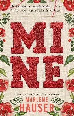 Mine - Marlene Hauser - cover