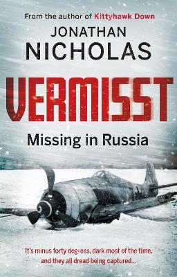 Vermisst: Missing in Russia - Jonathan Nicholas - cover