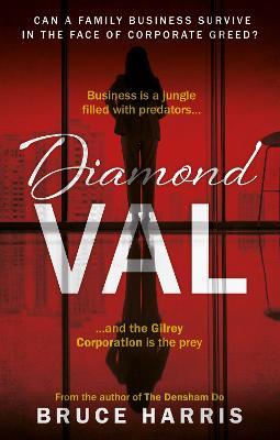 Diamond Val - Bruce Harris - cover