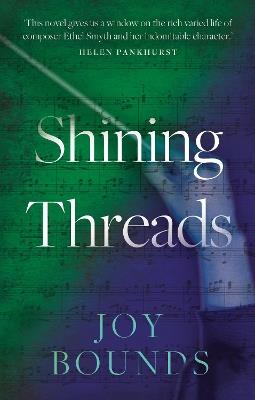 Shining Threads - Joy Bounds - cover