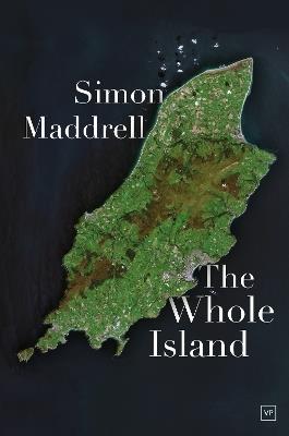 The Whole Island - Simon Maddrell - cover