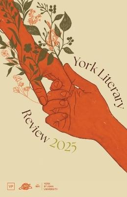 York Literary Review 2025 - cover