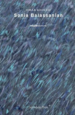 Sonia Balassanian - Omar Kholeif - cover