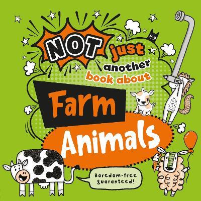 Farm Animals - Noodle Juice - cover