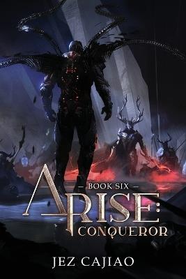 Conqueror - Jez Cajiao - cover