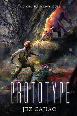 Prototype - Jez Cajiao - cover