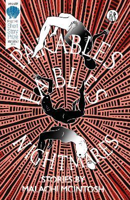 Parables, Fables, Nightmares - Malachi McIntosh - cover