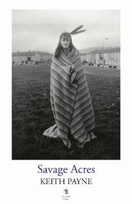 Savage Acres - Keith Payne - cover