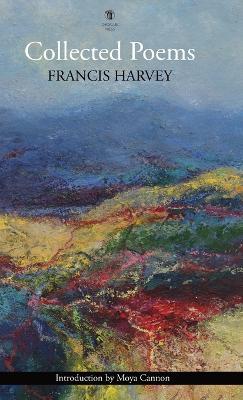 Collected Poems - Francis Harvey - cover