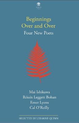 Beginnings Over and Over: Four New Poets - cover