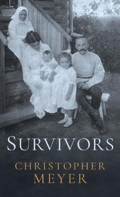 Survivors - Christopher Meyer - cover