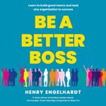 Be a Better Boss