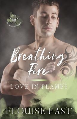 Breathing Fire - Elouise East - cover