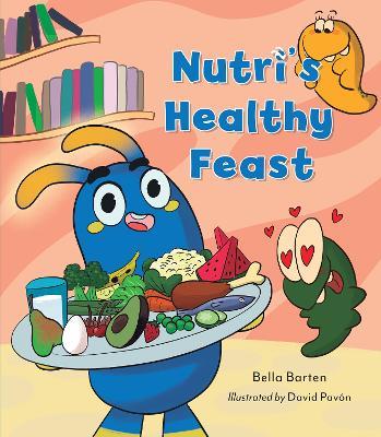 Nutri's Healthy Feast - Bella Barten - cover