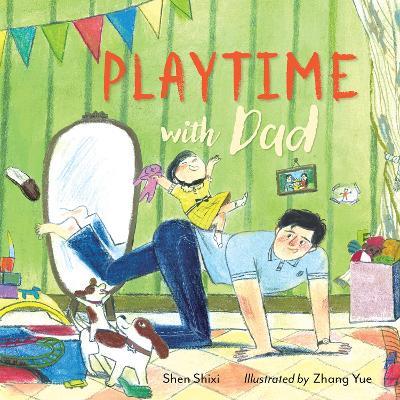 Playtime with Dad - Shen Shixi - cover