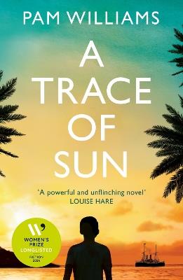 A Trace of Sun: Longlisted for the Women's Prize for Fiction 2024 - Pam Williams - cover
