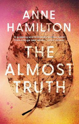 The Almost Truth: an extraordinary novel based on real events - Anne Hamilton - cover