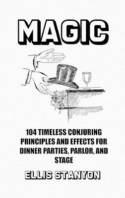 Magic - Ellis Stanyon - cover