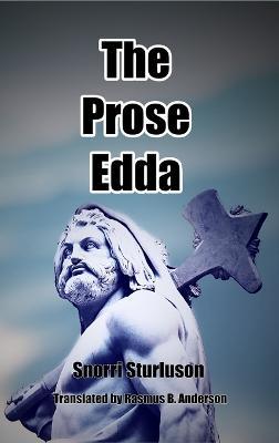 The Prose Edda - Snorri Sturluson - cover
