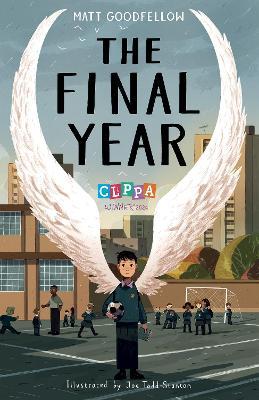 The Final Year - Matt Goodfellow - cover