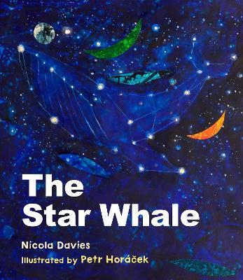 The Star Whale - Nicola Davies - cover