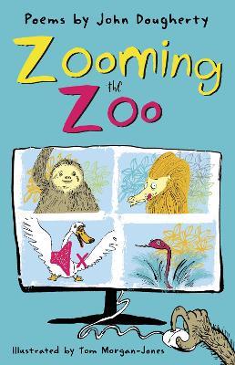 Zooming the Zoo - John Dougherty - cover