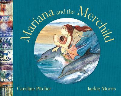 Mariana and the Merchild - Caroline Pitcher - cover