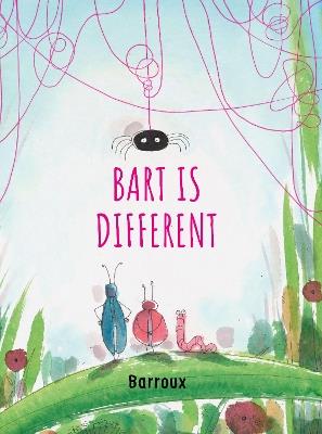 Bart Is Different - Barroux - cover