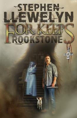 Rookstone - Stephen Llewelyn - cover