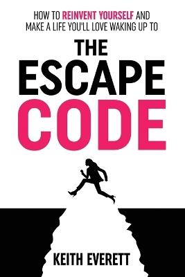 The Escape Code - Keith Everett - cover