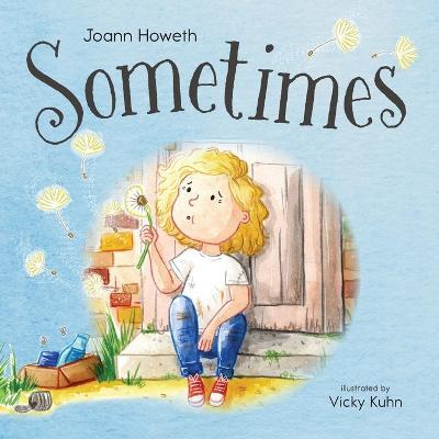 Sometimes - Joann Howeth - cover