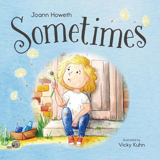 Sometimes - Joann Howeth,Vicky Kuhn - ebook