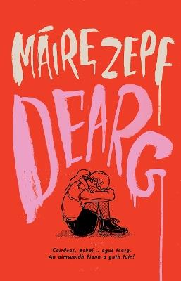 Dearg - Máire Zepf - cover