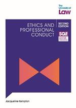 SQE - Ethics and Professional Conduct 2e
