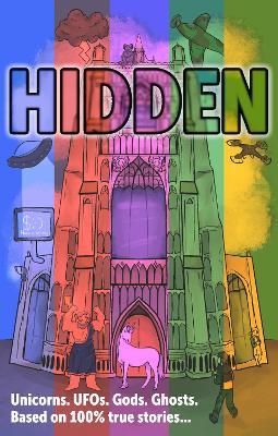 HIDDEN - Matt Killeen,Amy Scott Robinson,Chip Colquhoun - cover