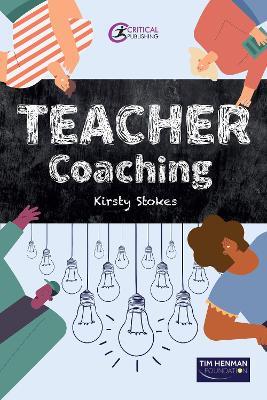 TEACHER Coaching - Kirsty Stokes - cover