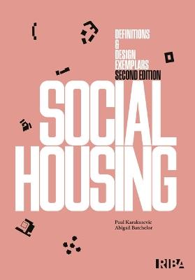 Social Housing: Definitions and New Design Exemplars - cover