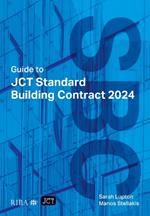 Guide to JCT Standard Building Contract 2024 2025