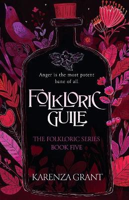 Folkloric Guile - Karenza Grant - cover