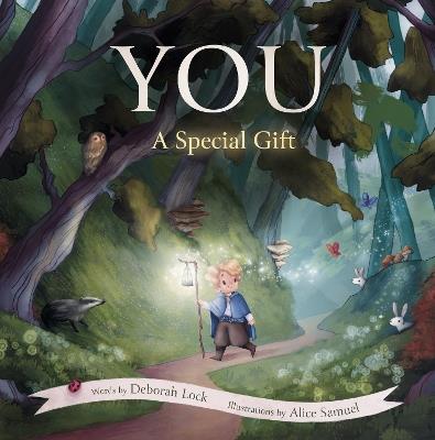 You: A Special Gift - Deborah Lock - cover