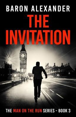 The Invitation - Baron Alexander - cover