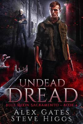 Undead Dread - Alex Gates - cover