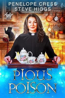 Pious Poison - Penelope Cress - cover