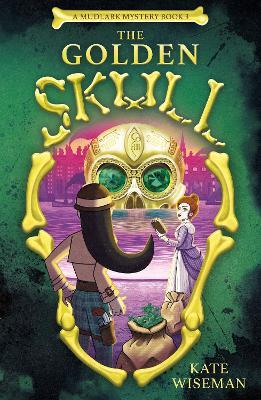 The Golden Skull - Kate Wiseman - cover