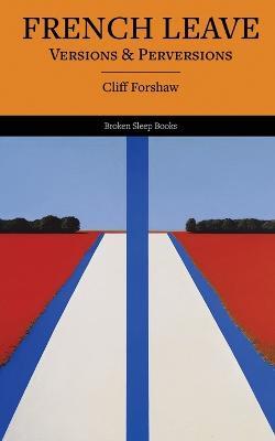 French Leave - Cliff Forshaw - cover