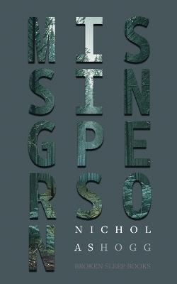 Missing Person - Nicholas Hogg - cover